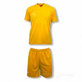 Футбольная форма Titar yellow (Titar yellow)