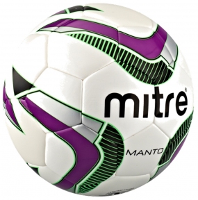 Футбольный мяч Mitre Manto V12S FIFA Inspected (BB1071WPF)