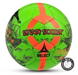 Футбольный мяч SELECT STREET SOCCER (095521-1)