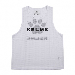 Детская манишка Kelme (K15Z247.9103) белая