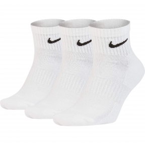 Спортивные носки Nike U Nk Everyday Cush Ankle (SX7667-100)