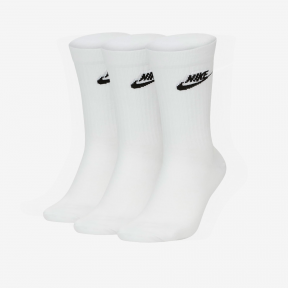 Спортивные носки Nike Evereday Essential NS (DX5025-100)