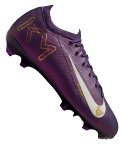 Детские футбольные бутсы Nike JR Air Zoom Mercurial Vapor 16 Pro X Mbappe FG (HF5450-500)