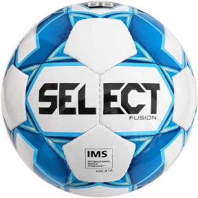 Футбольный мяч SELECT Fusion IMS APPROVED