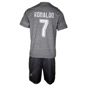 Футбольная форма Реал Мадрид 2015/16 выезд Роналдо (Реал Роналдо выезд15/16)