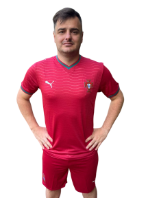 Футбольна форма збірної Португалії Чемпіонат Світу 2026 stadium домашня