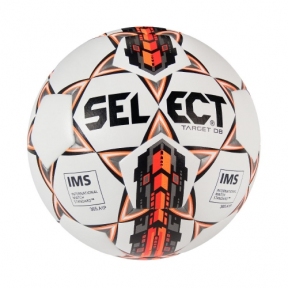 Футбольный мяч SELECT Target DB (044512)