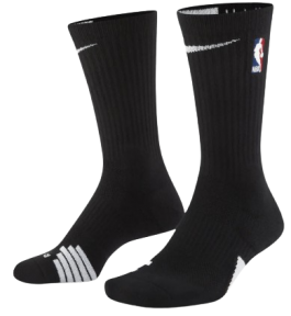 Спортивные носки Nike Elite Crew NBA (SX7587-010)