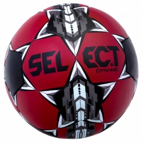 Футбольный мяч SELECT Dynamic red-black (099500)