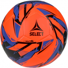 Футбольный мяч SELECT Classic (099380) оранжевый