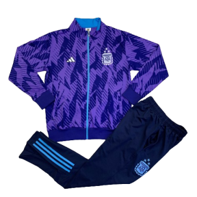 Спортивний костюм збірної Аргентини 2023/2024 stadium фіолетовий