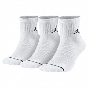 Спортивные носки Jordan Cush Poly Ankle (DX9655-100)