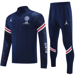 Спортивный костюм ПСЖ 2021/2022 темно-синий