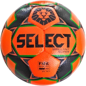 Футбольный мяч SELECT BRILLANT SUPER FIFA PFL (3615946169)