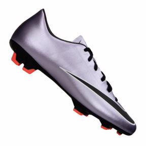 Футбольные бутсы Nike Mercurial Victory V FG (651632-580)