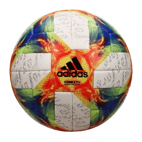 Футбольный мяч Adidas Conext 19 OMB (DN8633)