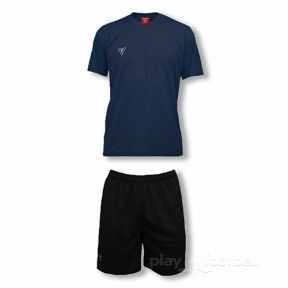 Футбольная форма Titar navy-blue black (Titar navy-blue black)