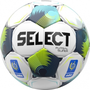 Футзальний м'яч SELECT Futsal Super DB FIFA Quality Pro v26 (361347)