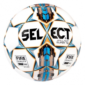 Футбольный мяч SELECT Brillant Super TB (361593)