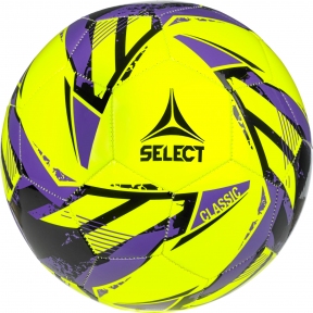Футбольный мяч SELECT Classic (099380) салатовый