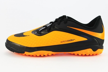 Сороконожки Nike JR HyperVenom Phelon TF (599847-008)