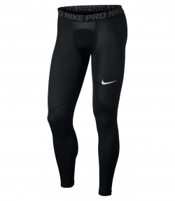 Компрессионные штаны Nike Pro Men's Training Tights (838067-010)