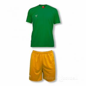 Футбольная форма Titar green yellow (Titar green yellow)
