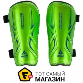 Футбольні щитки SELECT SHIN GUARDS STANDARD (646220)