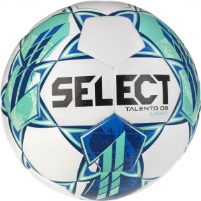 Футбольний м’яч SELECT Talento DB v23 бело-зеленый
