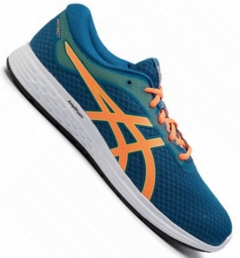 Кроссовки беговые Asics PATRIOT 11 (1011A568 - 401)