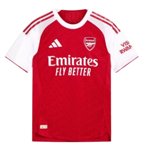 Футболка Арсенал 2025/2026 игровая домашняя
