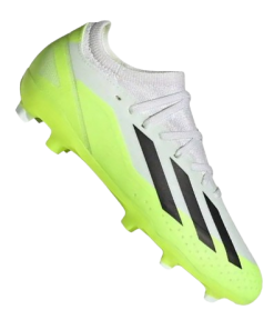 Детские футбольные бутсы Adidas JR X Crazyfast.3 LL FG (ID9352)