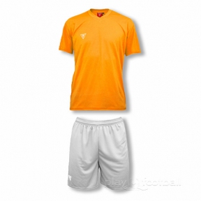 Футбольная форма Titar orange white (Titar orange white)