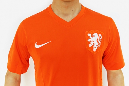 Футболка сборной Голландии (Netherlands)