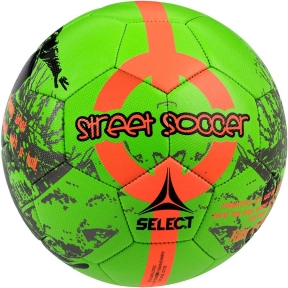 Мяч футбольный SELECT Street Soccer New (0955244444)