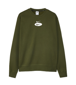 Толстовка Nike Sportswear Swoosh League Crew (DM5460-326)