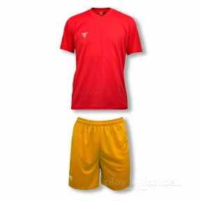 Футбольная форма Titar red-yellow (Titar red-yellow)