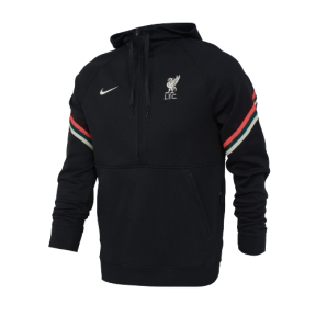 Толстовка Nike Liverpool FC Travel Fleece Hoodie (DA9766-010)
