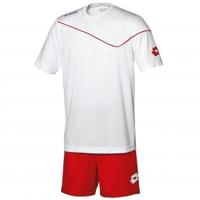 Футбольная форма Lotto Kit Sigma (kit sigma white-red)