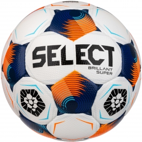 Футбольний м'яч SELECT Brillant Super Ukraine FIFA Quality Pro (361577)