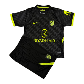 Дитяча футбольна форма «Атлетіко» (Мадрид) 2026/2027 stadium (виїзна)