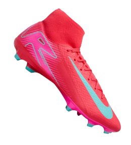 Футбольные бутсы Nike Air Zoom Mercurial Superfly 10 Academy MG (FQ1456-800)