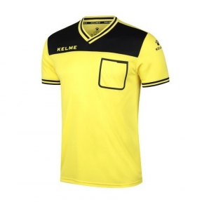 Суддівська футболка Kelme REFEREE (K15Z221.9719)