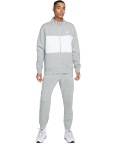 Спортивний костюм Nike Sportswear Essential Fleece Tracksuit (DM6836-063)
