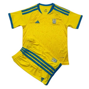 Футбольна форма збірної України 2025/2026 stadium домашня