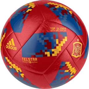 Футбольный мяч Adidas TELSTAR Испания (CE9973)