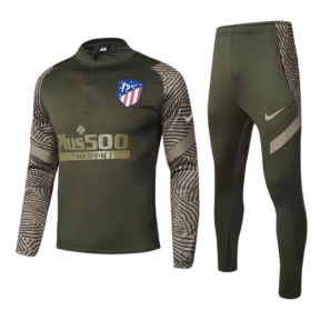 Тренировочный спортивный костюм Атлетико Мадрид 2020/2021