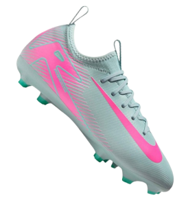 Детские футбольные бутсы Nike JR Air Zoom Mercurial Vapor 16 Academy FG (FQ8392-301)