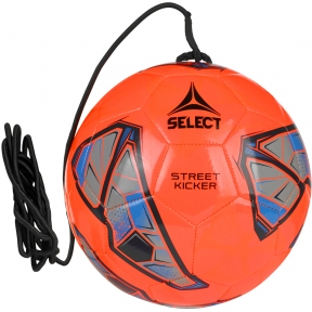 Футбольный мяч для набивания SELECT Street Kicker (099481)