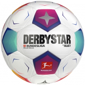 Футбольный мяч SELECT Derbystar Bundesliga Brillant Replica FIFA Basic (395410)